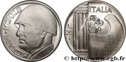 ITALIEN 20 Lire Mussolini (monnaie apocryphe) 1928 Rome