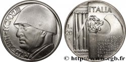 ITALY 20 Lire Mussolini (monnaie apocryphe) 1928 Rome