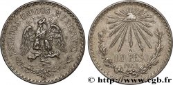 MESSICO 1 Peso 1943 Mexico SPL 