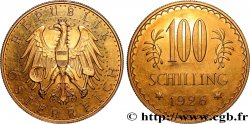 INVESTMENT GOLD 100 Schilling 1926 Vienne
