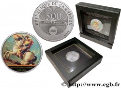 CAMEROUN 500 Francs CFA Napoléon Bonaparte 2021 