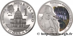 NIUÉ 1 Dollar Napoleon 2010 