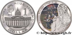 NIUÉ 1 Dollar Koutoukov 2010 
