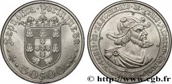 PORTUGAL 50 Escudos 500e anniversaire de la naissance de Pedro Alvares Cabral 1968 