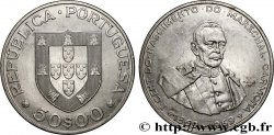 PORTUGAL 50 Escudos Maréchal Oscar Carmona président de la République (1933-1951) 1969 