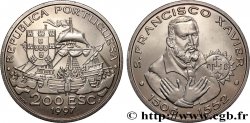 PORTUGAL 200 Escudos Francisco Xavier 1997 Lisbonne