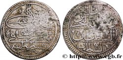 TURQUIE 1/2 Kurush au nom de Mahmud Ier AH 1143  1730 Constantinople