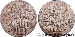 TURQUIE 1 Zolota (30 Para) AH 1187 an 2 au nom de Adulhamid Ier (1774) Constantinople