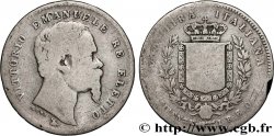 ITALY 1 Lire Victor Emmanuel II 1860 Florence