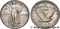 ESTADOS UNIDOS DE AMÉRICA 1/4 Dollar Liberté 1926 Philadelphie