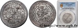 ALGERIA 1 Boudjou AH 1239 (1823) Alger