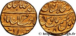 INDIA - MUGHAL EMPIRE - MUHAMMAD SHAH Mohur n.d. Jaipur