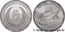 ARGENT D INVESTISSEMENT 1 Oz - 2 Dollars Proof Baleine 2023 