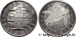 SILVER INVESTMENT 1 Oz - 1 Dollar Tortue de Mer 2023 