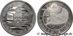 ARGENT D INVESTISSEMENT 1 Oz - 1 Dollar Raie 2023 