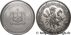 ARGENT D INVESTISSEMENT 1 Oz - 2 Tala Hippocampe feuille 2022 