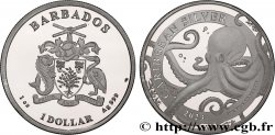 ARGENT D INVESTISSEMENT 1 Oz - 1 Dollar Proof Pieuvre 2023 