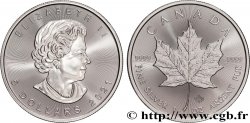 SILVER INVESTMENT 1 Oz - 5 Dollars Mapple Leaf (Feuille d’érable) 2021 