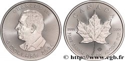 SILVER INVESTMENT 1 Oz - 5 Dollars Mapple Leaf (Feuille d’érable) 2024 