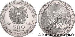 SILVER INVESTMENT 1 Oz - 500 Dram Arche de Noé 2024 