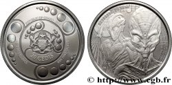 SILVER INVESTMENT 1 Oz - 20 Cedis Alien 2023 