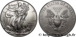 ARGENT D INVESTISSEMENT 1 Oz - 1 Dollar Silver Eagle 2012 