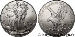 ARGENT D INVESTISSEMENT 1 Oz - 1 Dollar Silver Eagle 2024 