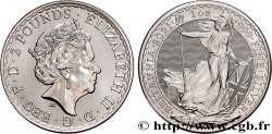 SILVER INVESTMENT 1 Oz - 2 Pounds Britannia 2021 