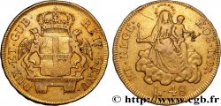 ITALIEN - REPUBLIK GENUA 48 lires en or ou double doppia 1797 Gênes