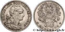 PORTOGALLO 50 Centavos 1935 