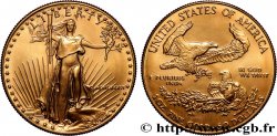 INVESTMENT GOLD 1 Oz - 50 Dollars “Liberty” 1986 Philadelphie