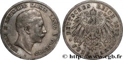 ALEMANIA - REINO DE PRUSIA - GUILLERMO II 5 Mark 1899 Berlin