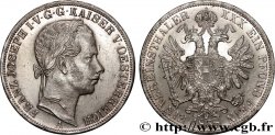 AUSTRIA - FRANZ-JOSEPH I 1 Thaler 1858 Vienne