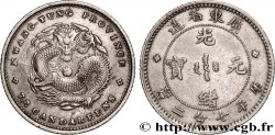 CHINA 10 Cents province de Guangdong 1890-1908 Guangzhou (Canton)