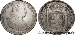 MESSICO - CARLO IV 8 Reales 
 1806 Mexico