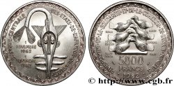 ÉTATS DE L&nbsp;AFRIQUE DE L&nbsp;OUEST (BCEAO) 5000 Francs masque 1982 Paris