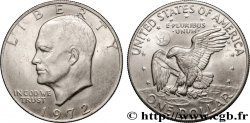 UNITED STATES OF AMERICA 1 Dollar Eisenhower 1972 Philadelphie