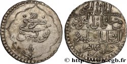 TUNISIE 1 Piastre au nom de Mahmoud II an 1218 1803 