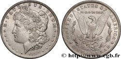 ÉTATS-UNIS D AMÉRIQUE 1 Dollar Morgan 1884 Nouvelle-Orléans