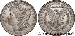 ÉTATS-UNIS D AMÉRIQUE 1 Dollar Morgan 1884 Nouvelle-Orléans