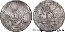 RUSSIE - COMPAGNIE RUSSE D AMÉRIQUE 500 Roubles Proof Îles Aléoutiennes 2013 