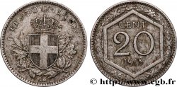 ITALIE 20 Centesimi 1918 Rome