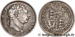 GRAN BRETAGNA - GIORGIO III 6 Pence  1819 Londres