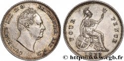 UNITED KINGDOM 4 Pence ou Groat Guillaume IV 1836 