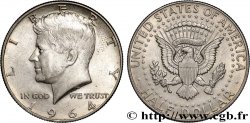 UNITED STATES OF AMERICA 1/2 Dollar Kennedy 1964 Philadelphie