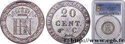 DEUTSCHLAND - KöNIGREICH WESTPHALEN 20 Centimes 1808 Cassel