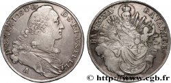 DEUTSCHLAND - KURFÜSTENTUM BAYERN - MAXIMILIAN III0 JOSEPH Thaler  1775 Munich