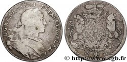 DEUTSCHLAND - KURFÜSTENTUM BAYERN - MAXIMILIAN III0 JOSEPH 1 Thaler  1755 Munich