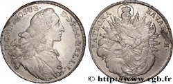 GERMANY - ELECTORATE  OF BAVARIA - MAXIMILIAN III JOSEPH Thaler  1768 Munich