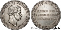 GERMANY - PRUSSIA 1 Thaler Frédéric-Guillaume III 1839 Berlin